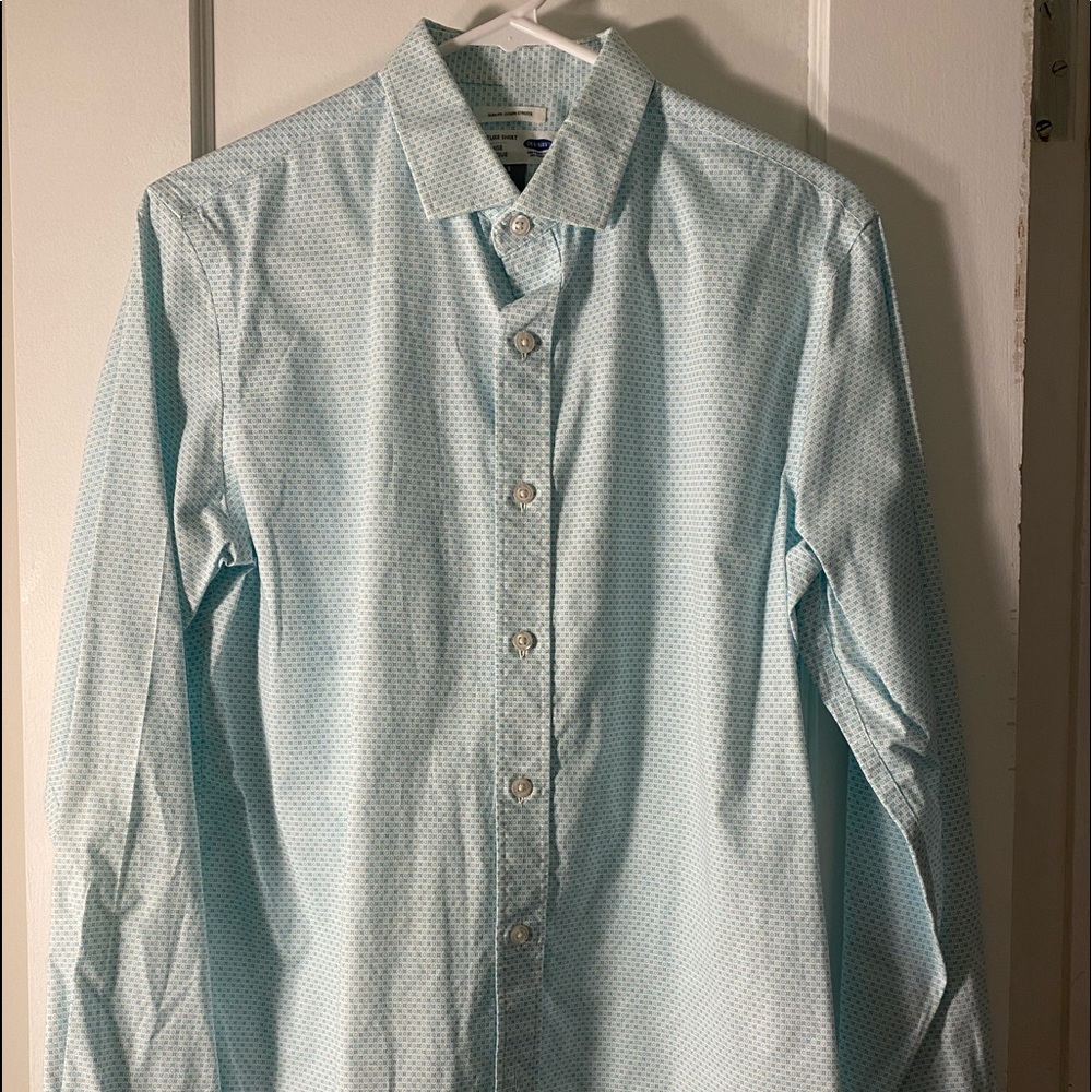 Men’s Button Down Shirt